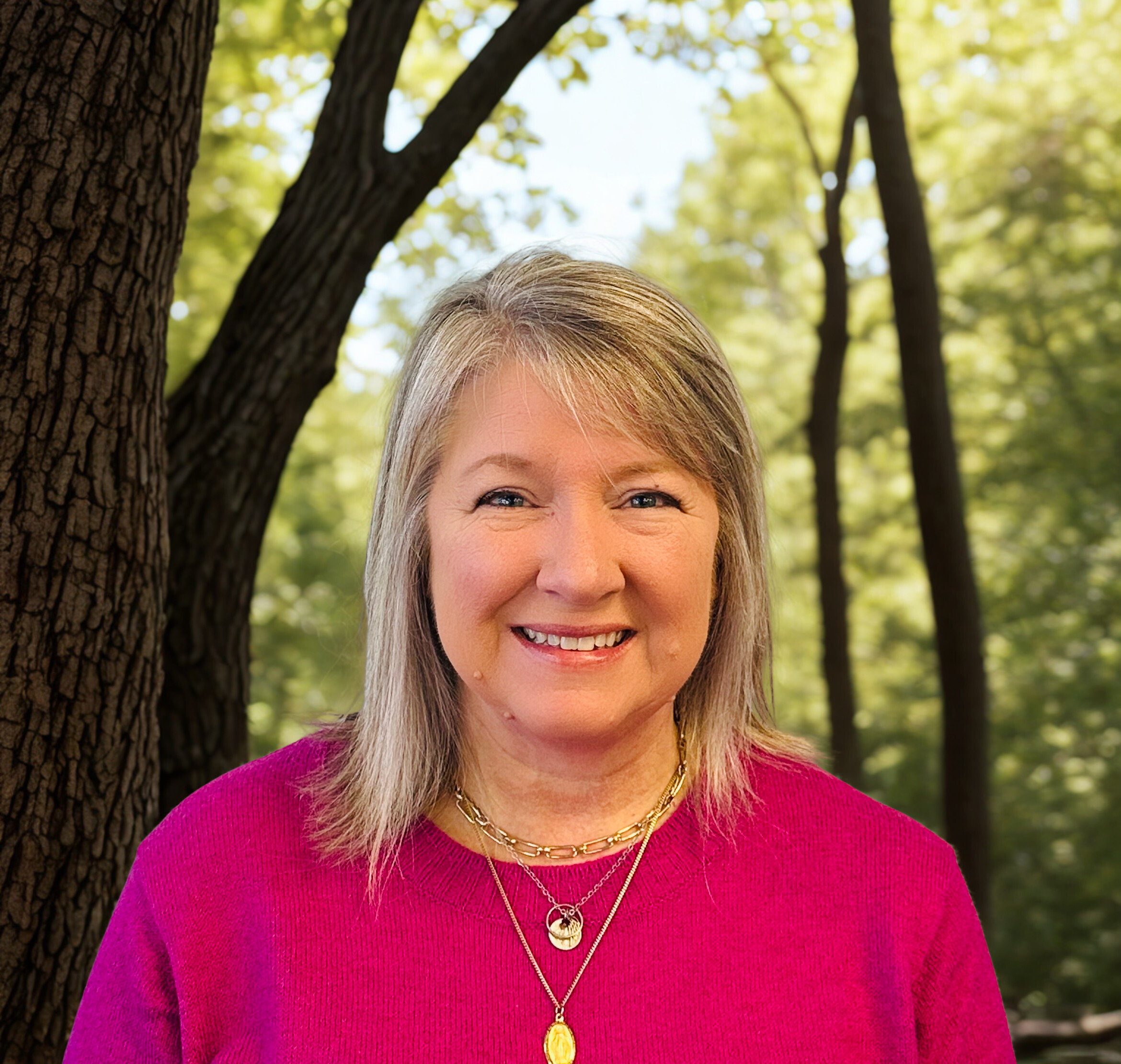 Connie Rushing, Financial Manager
